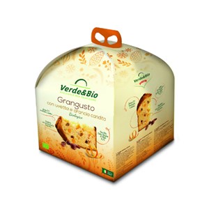 Grangusto t2 Signore e signori ecco a voi sua maestà il Panettone!