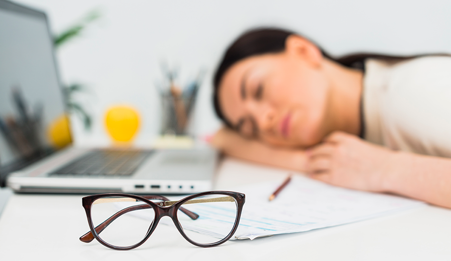 avere-sempre-sonno Perché in primavera abbiamo sempre sonno?