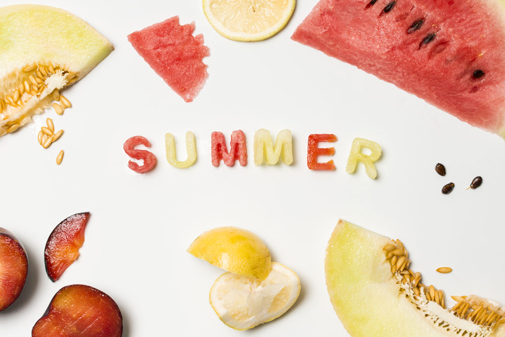 melonecocomero COCOMERO E MELONE AD AGOSTO: cosa scegli fra ghiaccioli e gelato?