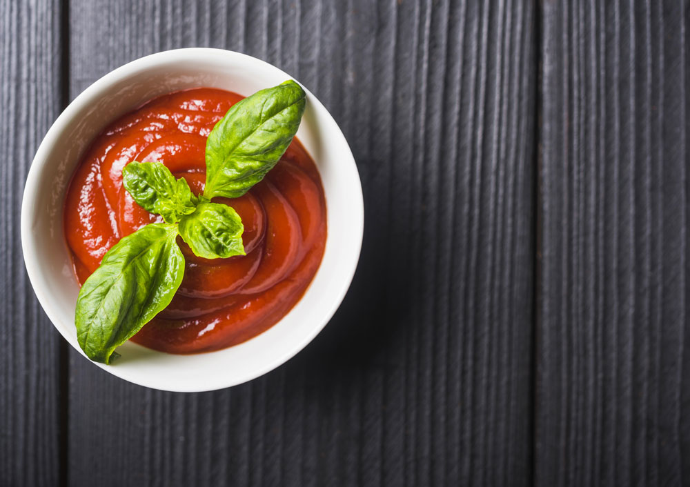 salsapomodoro Pomodoro, il Re dell